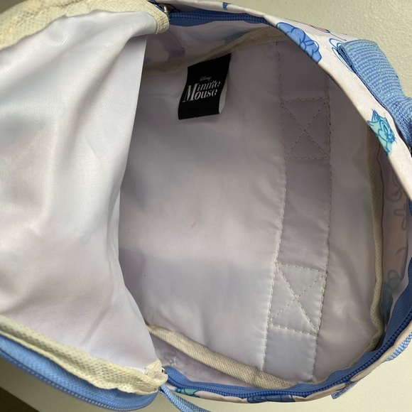 Disney Minnie Mouse Mini Backpack - Picture 3 of 3